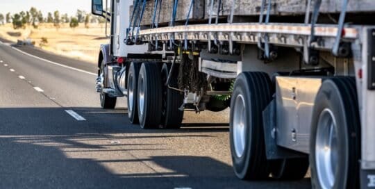 Commercial Truck Insurance Pennsylvania
