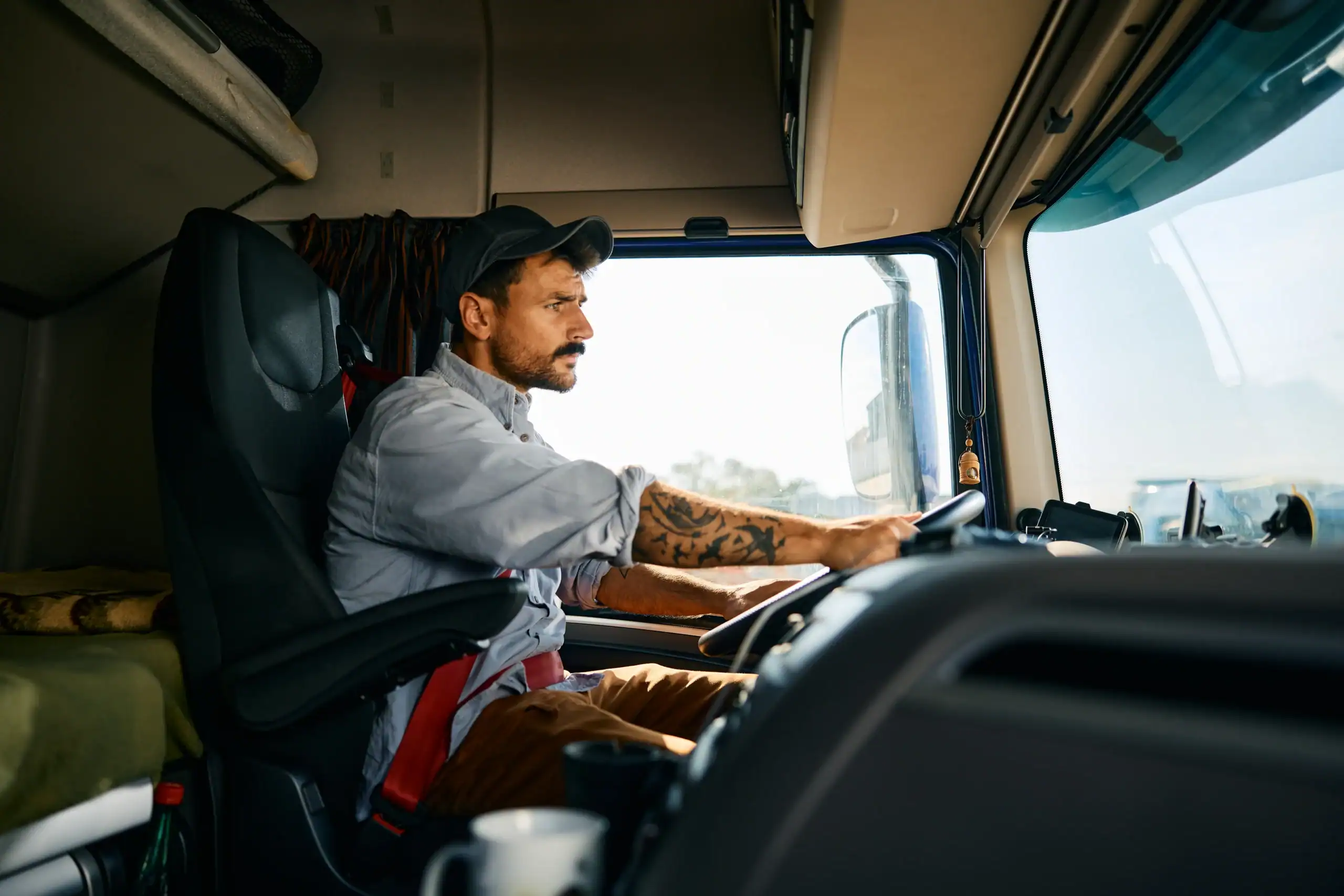 Commercial Truck Insurance Pennsylvania