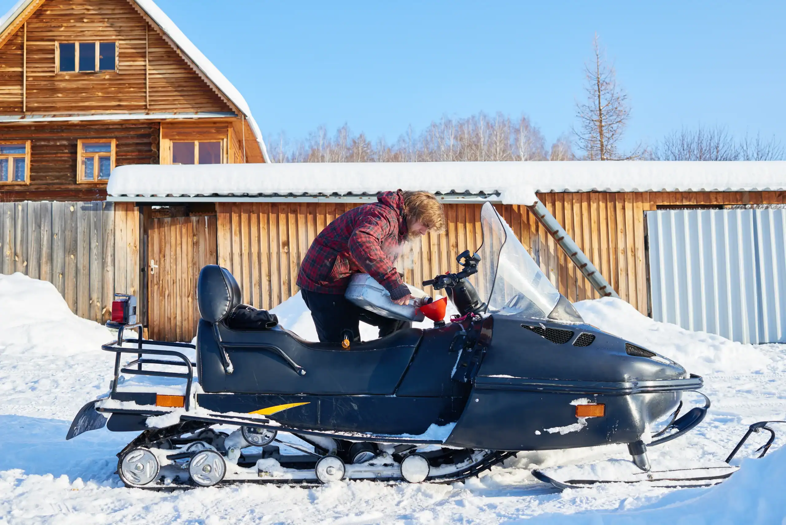 Snowmobile Insurance Pennsylvania