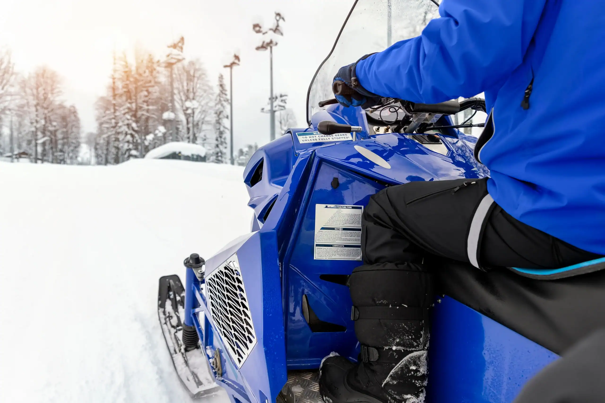 Snowmobile Insurance Pennsylvania